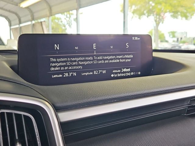 2025 Mazda Mazda CX-50 2.5 S Premium Package