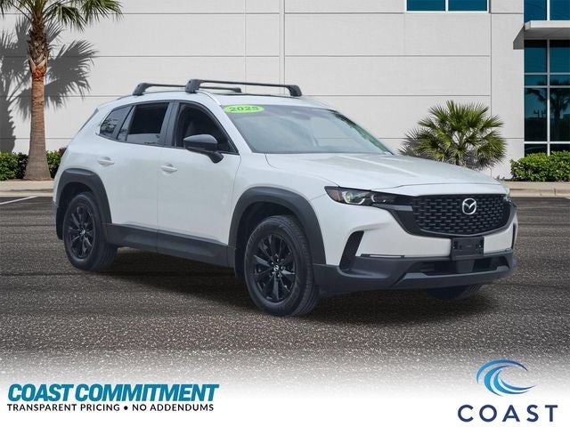 2025 Mazda Mazda CX-50 2.5 S Premium Package