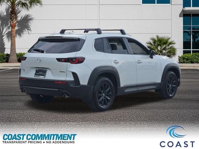 2025 Mazda Mazda CX-50 2.5 S Premium Package