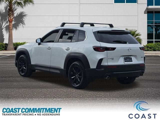 2025 Mazda Mazda CX-50 2.5 S Premium Package