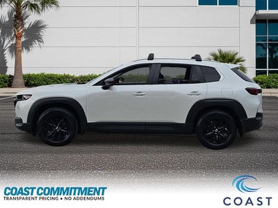 2025 Mazda Mazda CX-50 2.5 S Premium Package