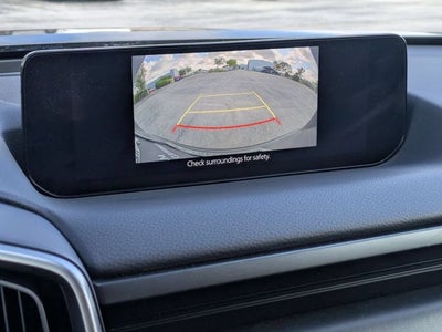 2025 Mazda Mazda CX-50 2.5 Turbo Premium Package