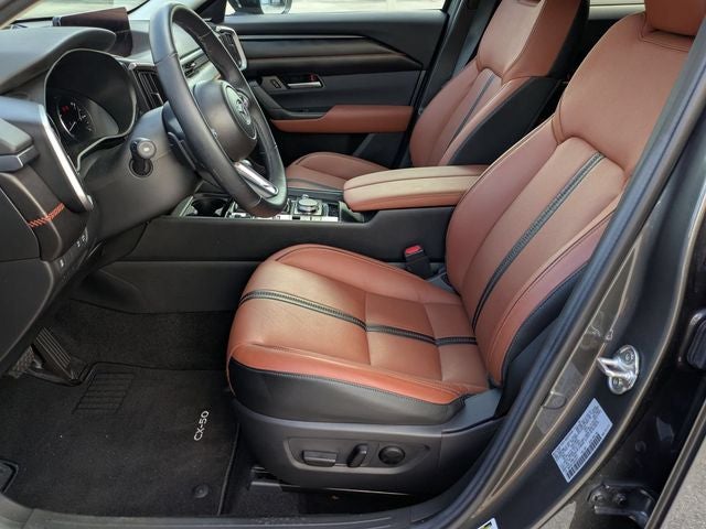 2025 Mazda Mazda CX-50 2.5 Turbo Premium Package