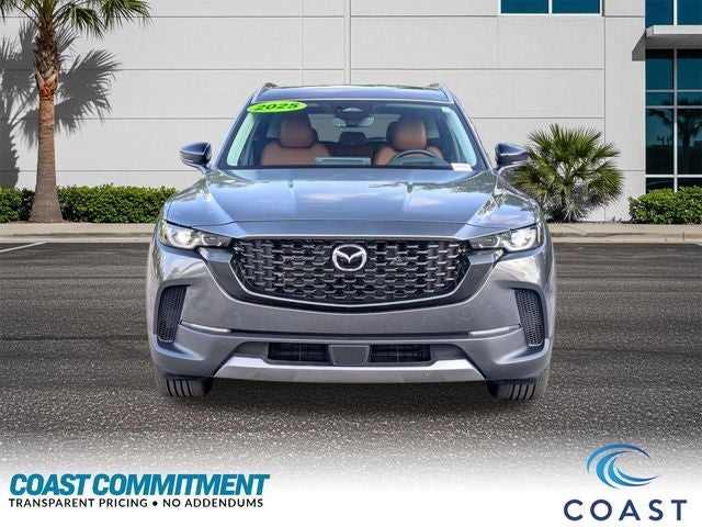 2025 Mazda Mazda CX-50 2.5 Turbo Premium Package
