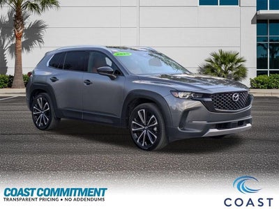 2025 Mazda Mazda CX-50 2.5 Turbo Premium Package