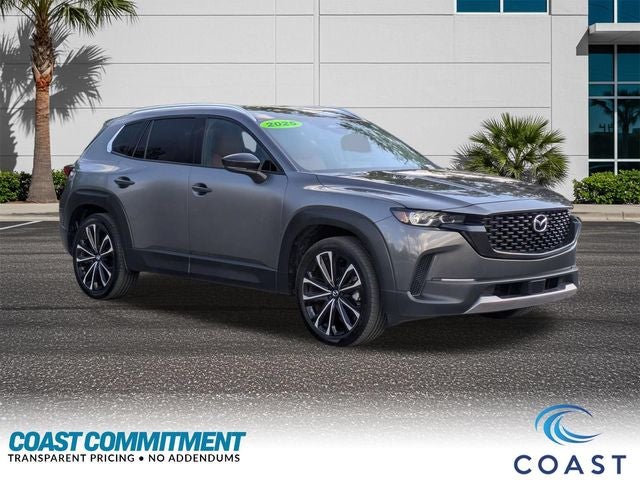 2025 Mazda Mazda CX-50 2.5 Turbo Premium Package
