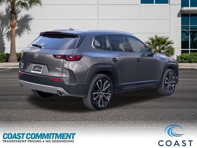 2025 Mazda Mazda CX-50 2.5 Turbo Premium Package