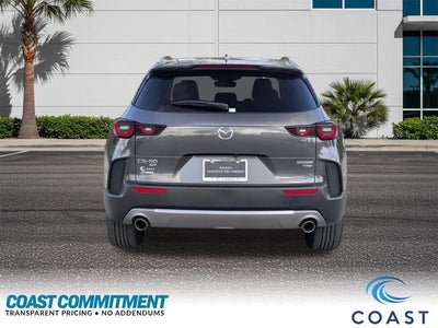 2025 Mazda Mazda CX-50 2.5 Turbo Premium Package