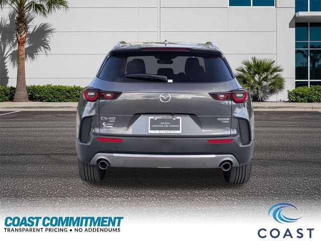 2025 Mazda Mazda CX-50 2.5 Turbo Premium Package