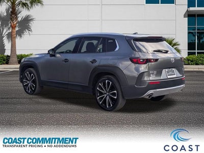 2025 Mazda Mazda CX-50 2.5 Turbo Premium Package