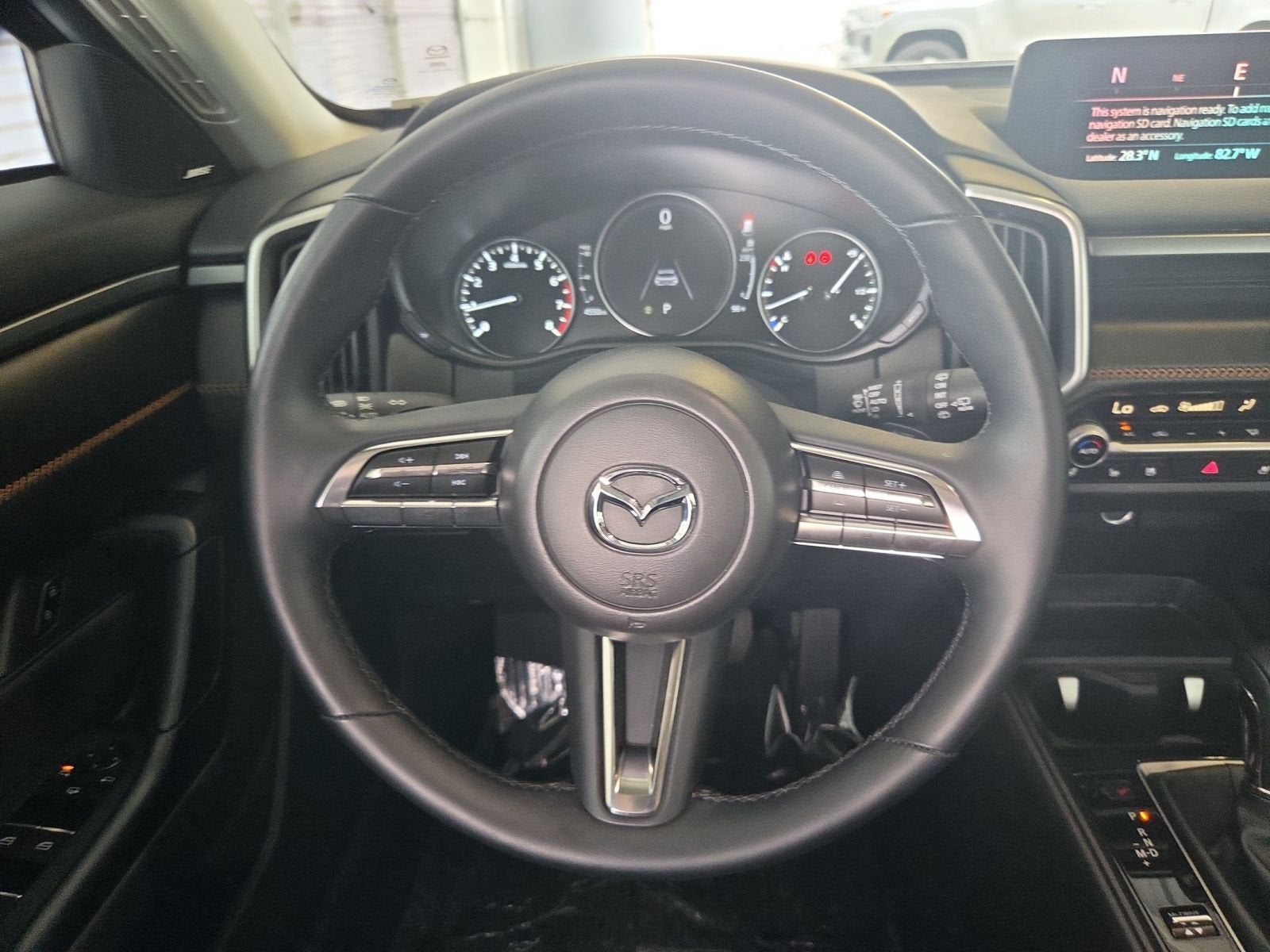 2025 Mazda Mazda CX-50 2.5 Turbo Premium Package