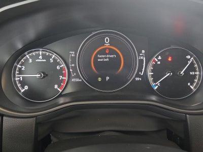 2025 Mazda Mazda CX-50 2.5 Turbo Premium Package
