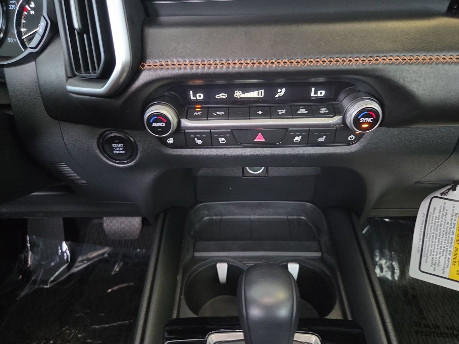 2025 Mazda Mazda CX-50 2.5 Turbo Premium Package