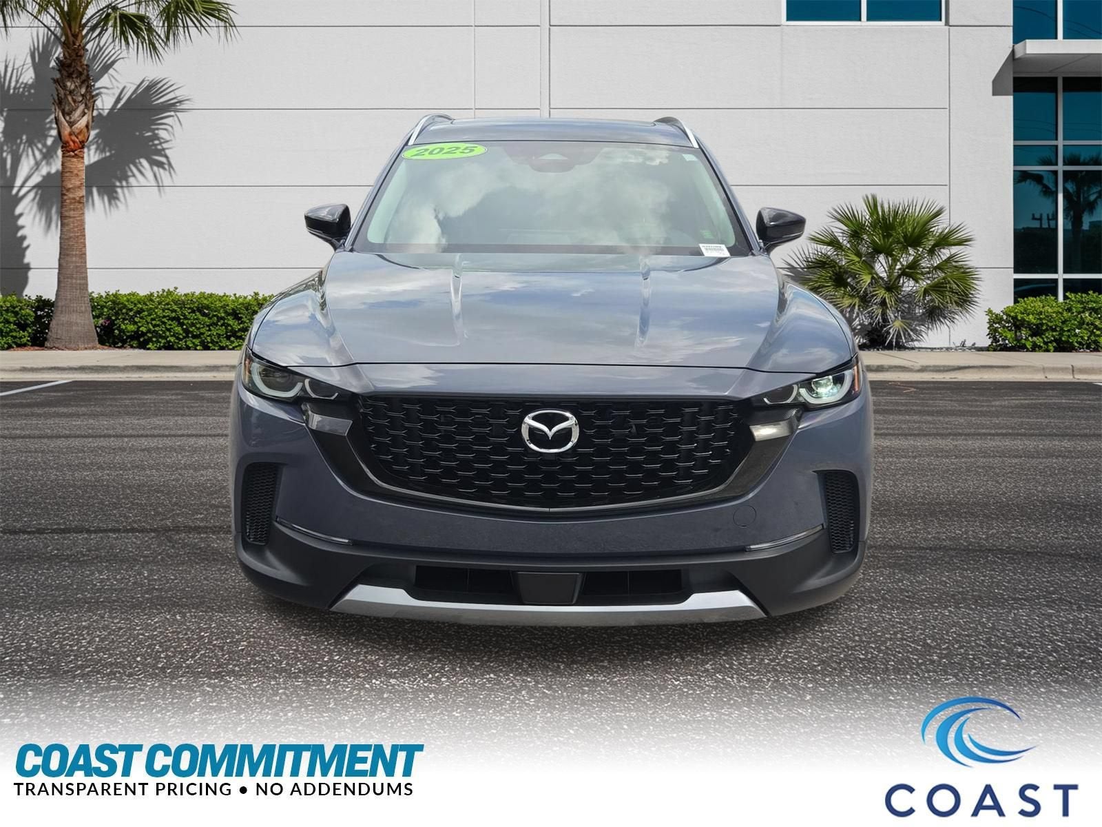 2025 Mazda Mazda CX-50 2.5 Turbo Premium Package