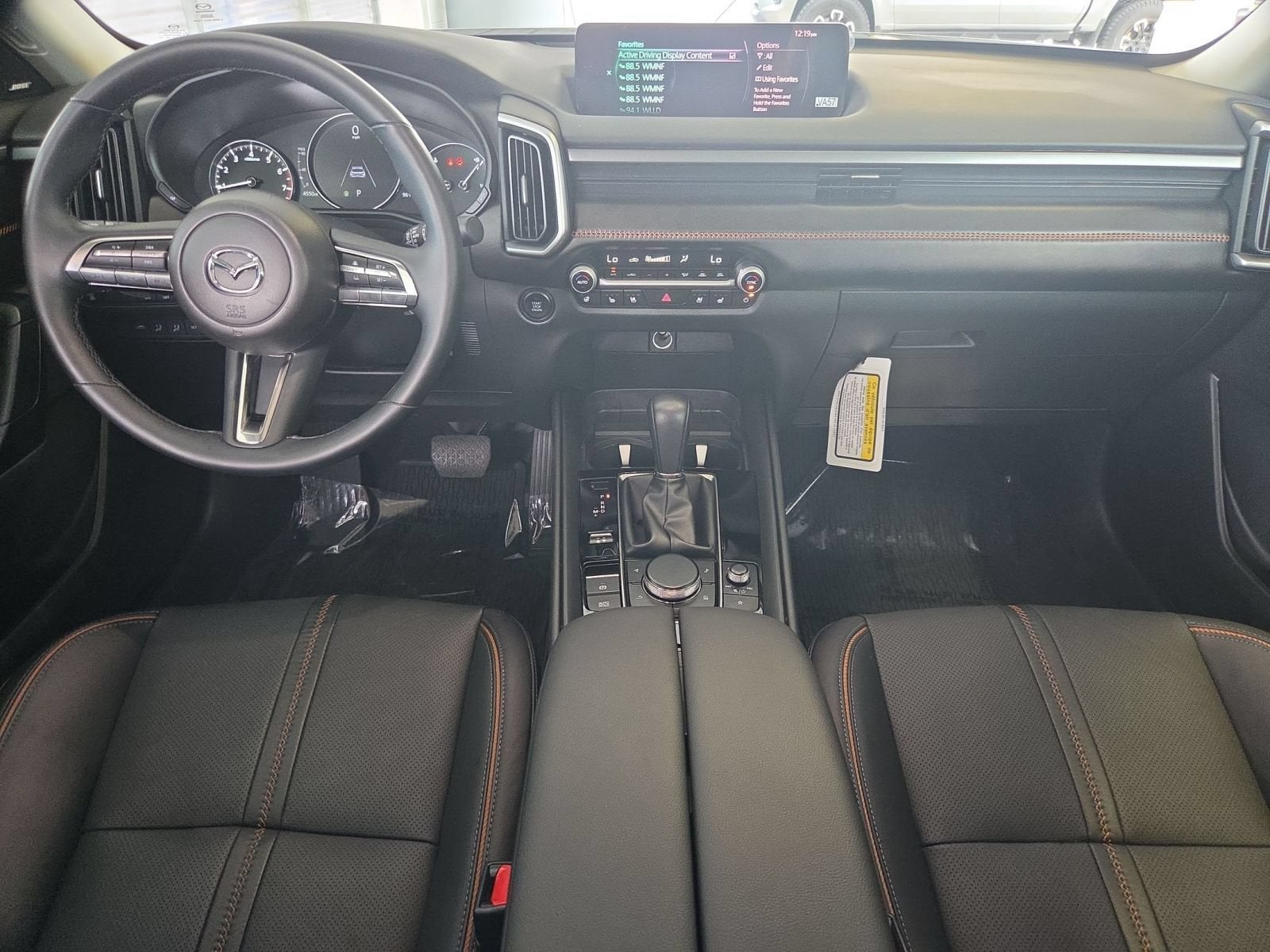 2025 Mazda Mazda CX-50 2.5 Turbo Premium Package
