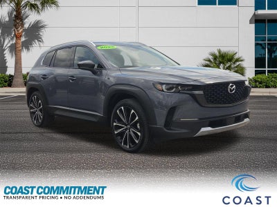 2025 Mazda Mazda CX-50 2.5 Turbo Premium Package