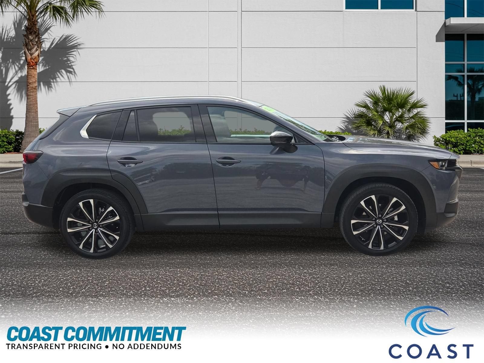 2025 Mazda Mazda CX-50 2.5 Turbo Premium Package