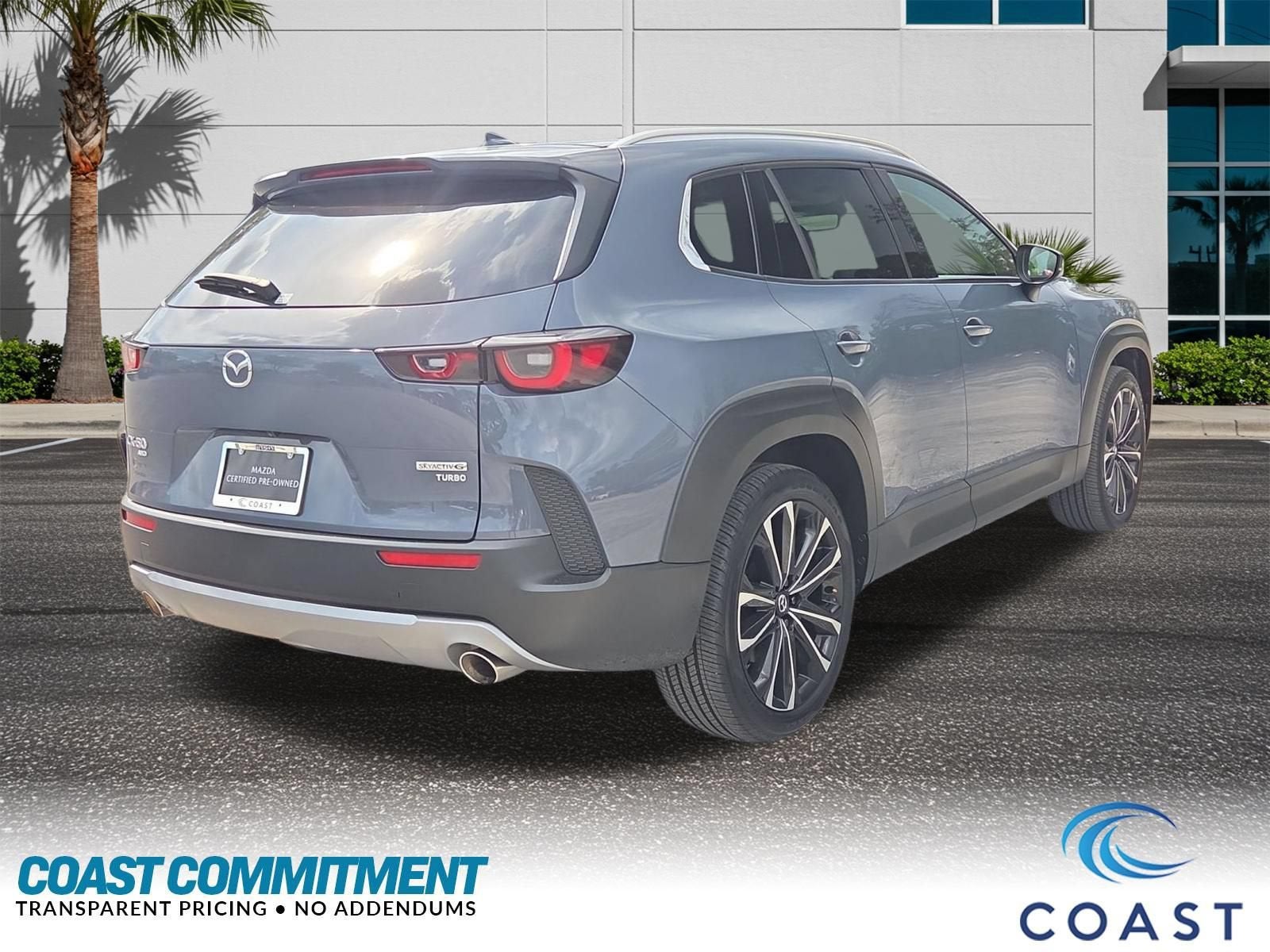 2025 Mazda Mazda CX-50 2.5 Turbo Premium Package