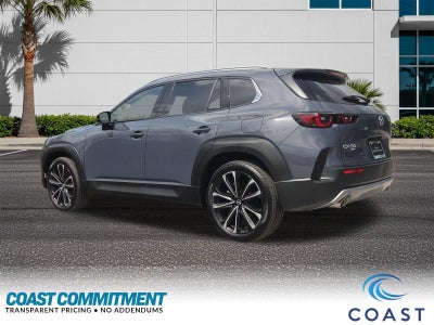 2025 Mazda Mazda CX-50 2.5 Turbo Premium Package