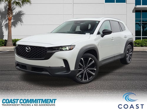 2025 Mazda Mazda CX-50 2.5 S Premium Plus Package