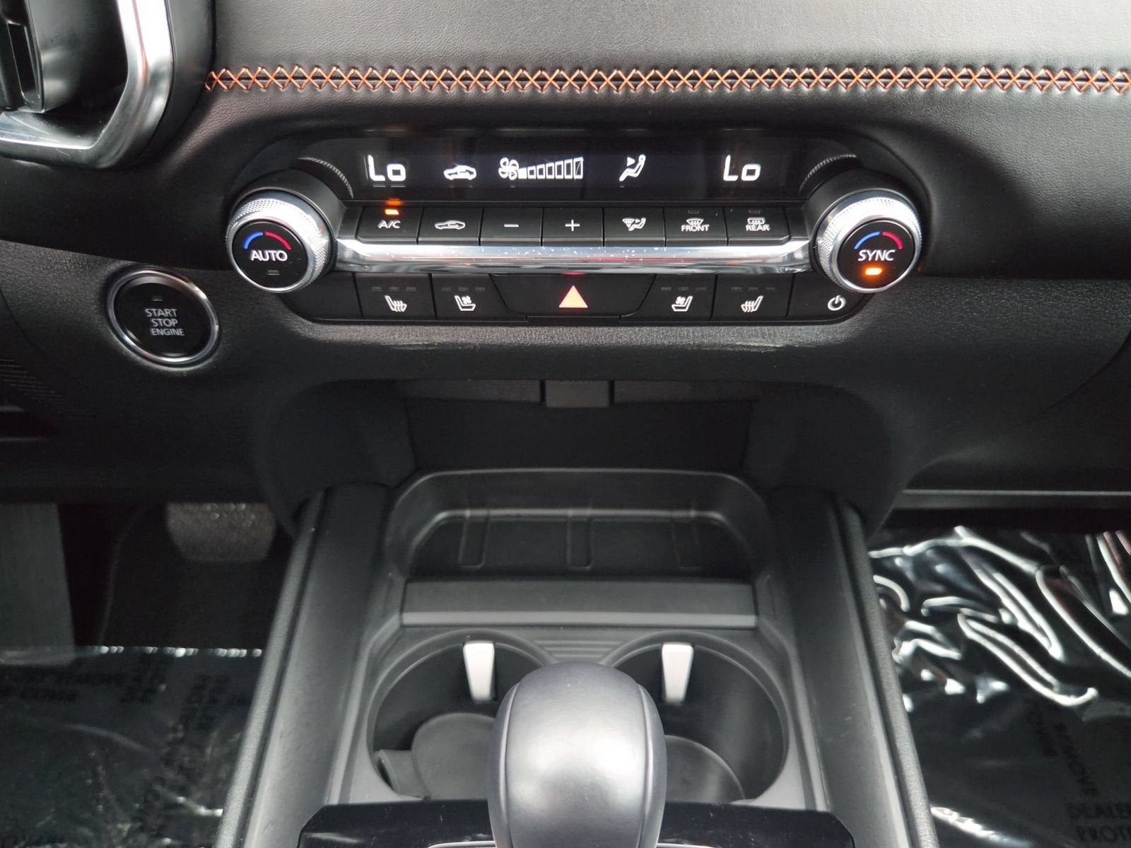 2025 Mazda Mazda CX-50 2.5 S Premium Plus Package