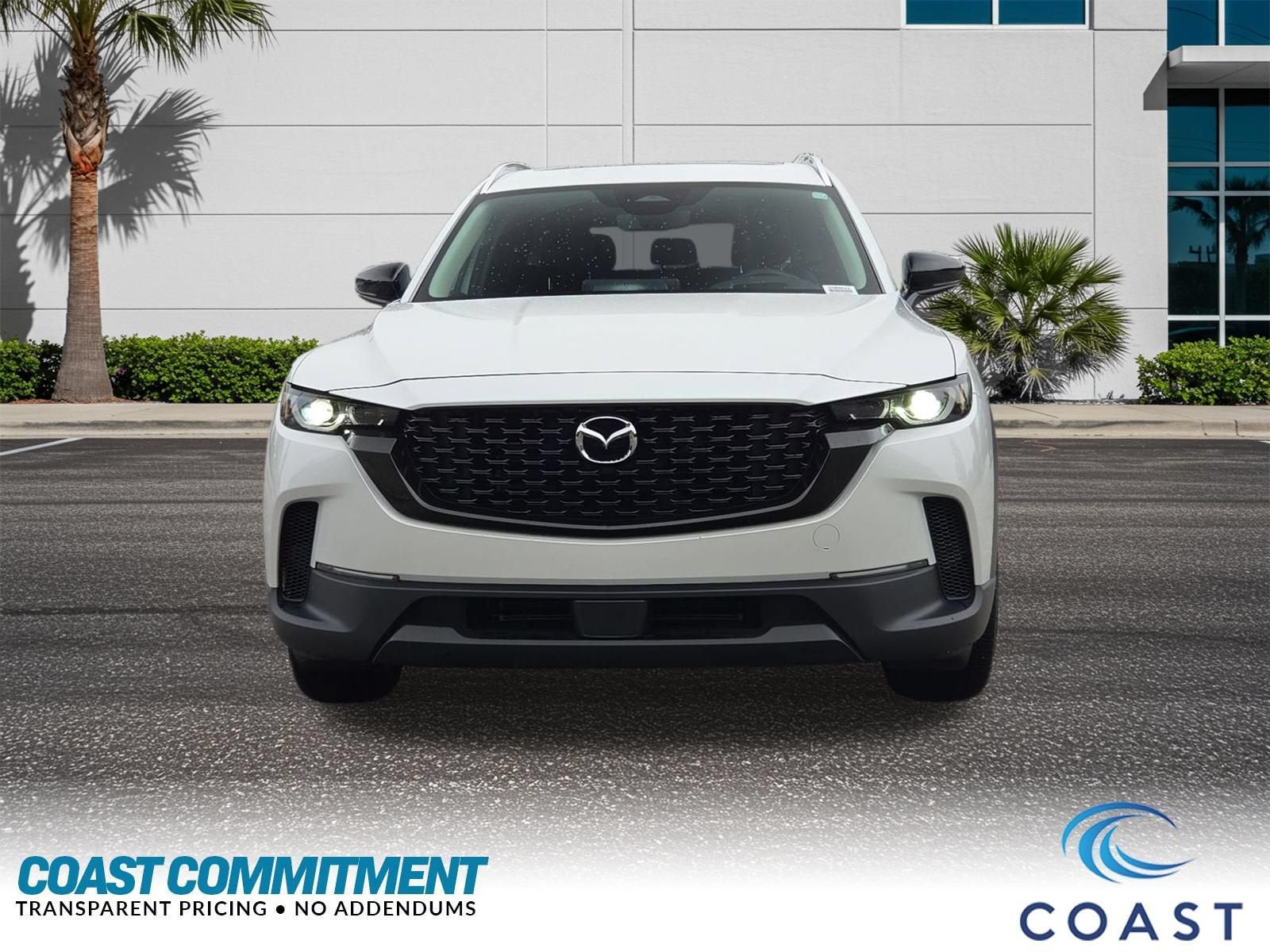 2025 Mazda Mazda CX-50 2.5 S Premium Plus Package