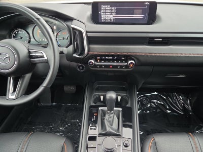 2025 Mazda Mazda CX-50 2.5 S Premium Plus Package