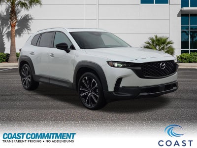 2025 Mazda Mazda CX-50 2.5 S Premium Plus Package