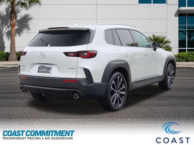 2025 Mazda Mazda CX-50 2.5 S Premium Plus Package