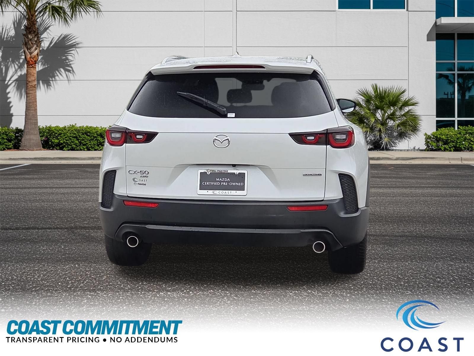 2025 Mazda Mazda CX-50 2.5 S Premium Plus Package