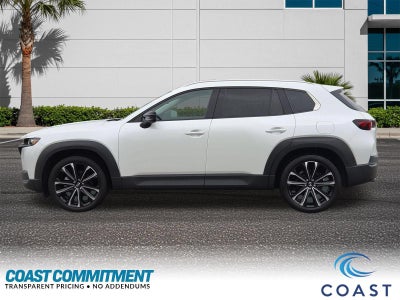 2025 Mazda Mazda CX-50 2.5 S Premium Plus Package