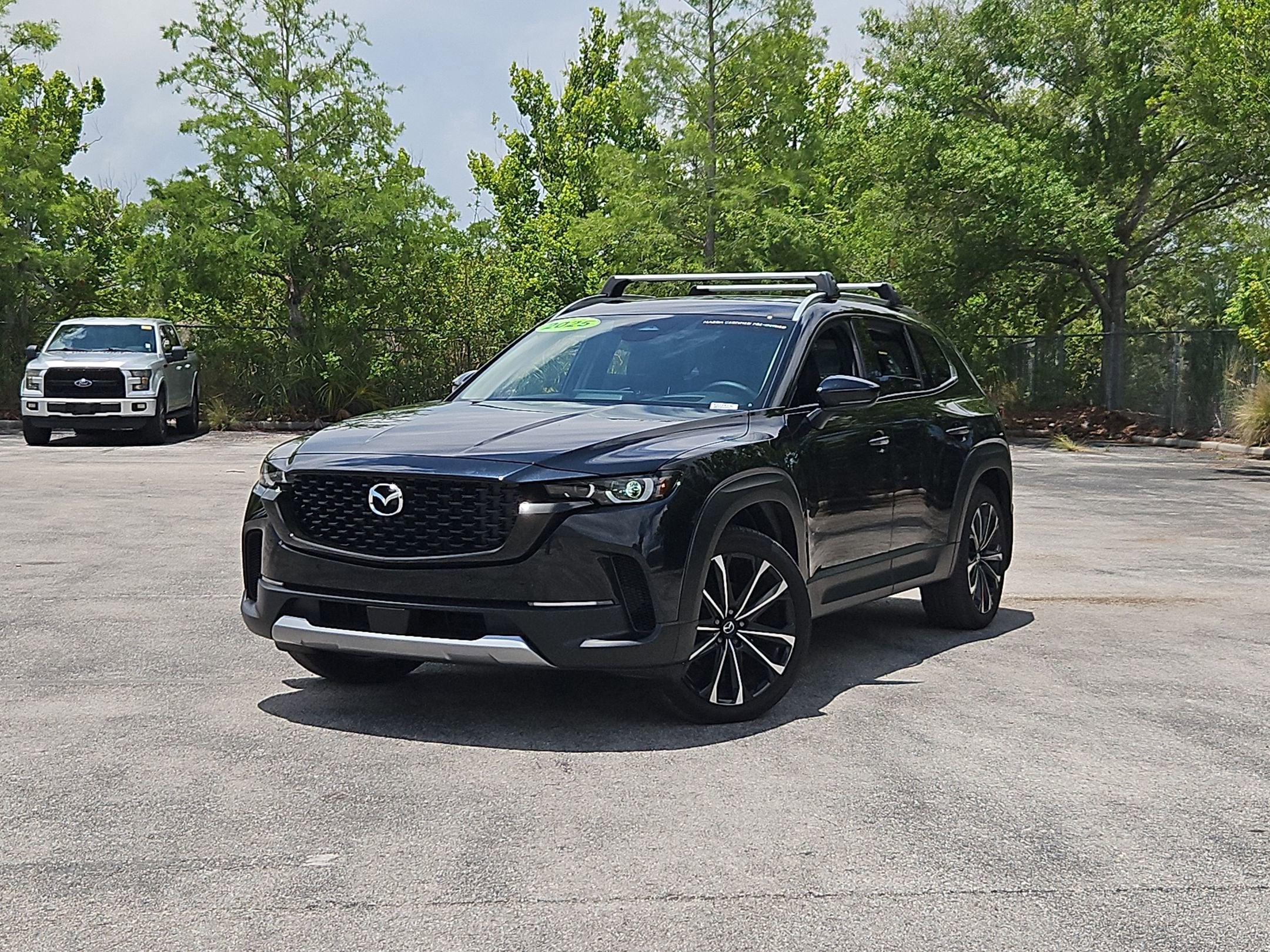 2025 Mazda Mazda CX-50 2.5 Turbo Premium Plus Package