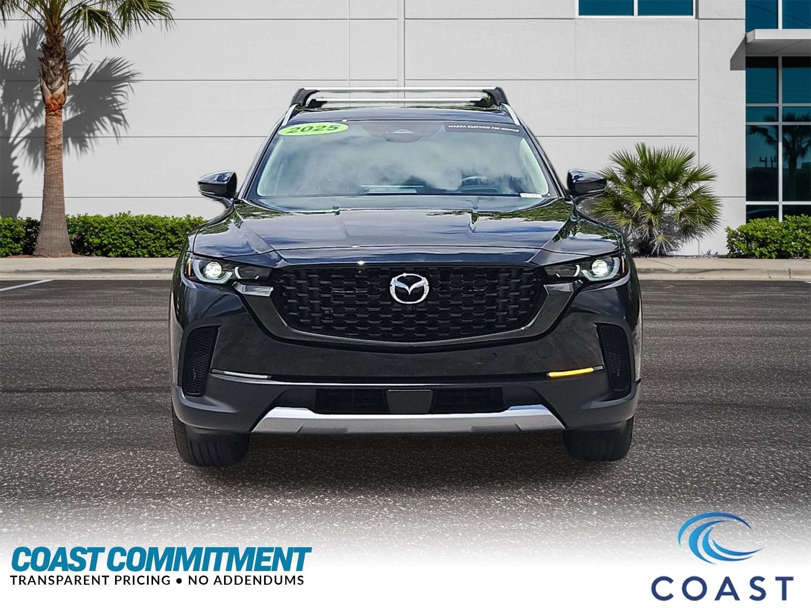 2025 Mazda Mazda CX-50 2.5 Turbo Premium Plus Package