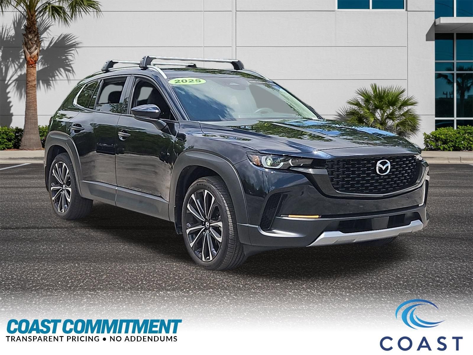 2025 Mazda Mazda CX-50 2.5 Turbo Premium Plus Package