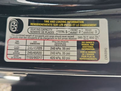 2025 Mazda Mazda CX-50 2.5 Turbo Premium Plus Package