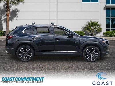 2025 Mazda Mazda CX-50 2.5 Turbo Premium Plus Package
