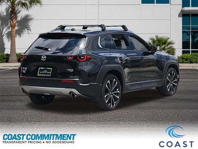 2025 Mazda Mazda CX-50 2.5 Turbo Premium Plus Package