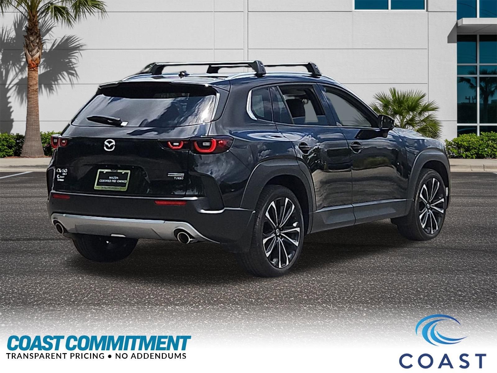 2025 Mazda Mazda CX-50 2.5 Turbo Premium Plus Package