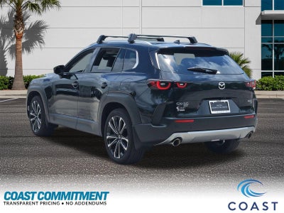 2025 Mazda Mazda CX-50 2.5 Turbo Premium Plus Package