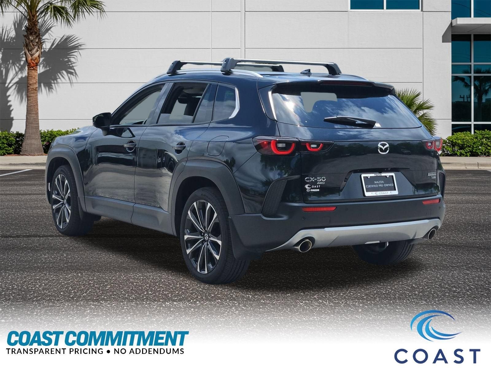 2025 Mazda Mazda CX-50 2.5 Turbo Premium Plus Package