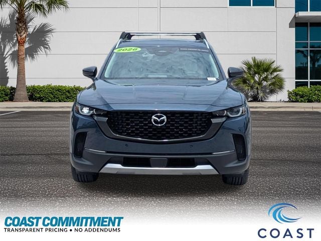2026 Mazda Mazda CX-50 2.5 Turbo Premium Plus