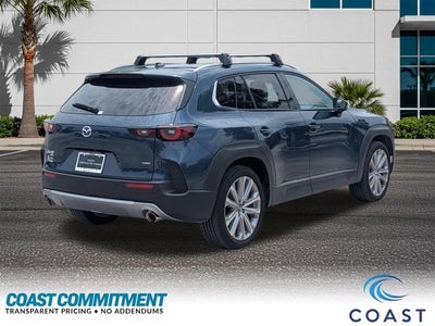 2026 Mazda Mazda CX-50 2.5 Turbo Premium Plus