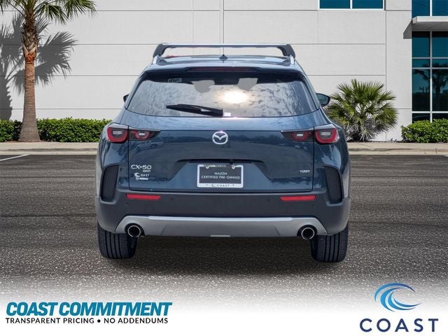 2026 Mazda Mazda CX-50 2.5 Turbo Premium Plus