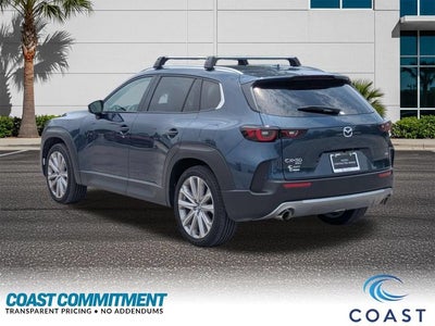 2026 Mazda Mazda CX-50 2.5 Turbo Premium Plus
