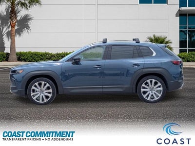 2026 Mazda Mazda CX-50 2.5 Turbo Premium Plus