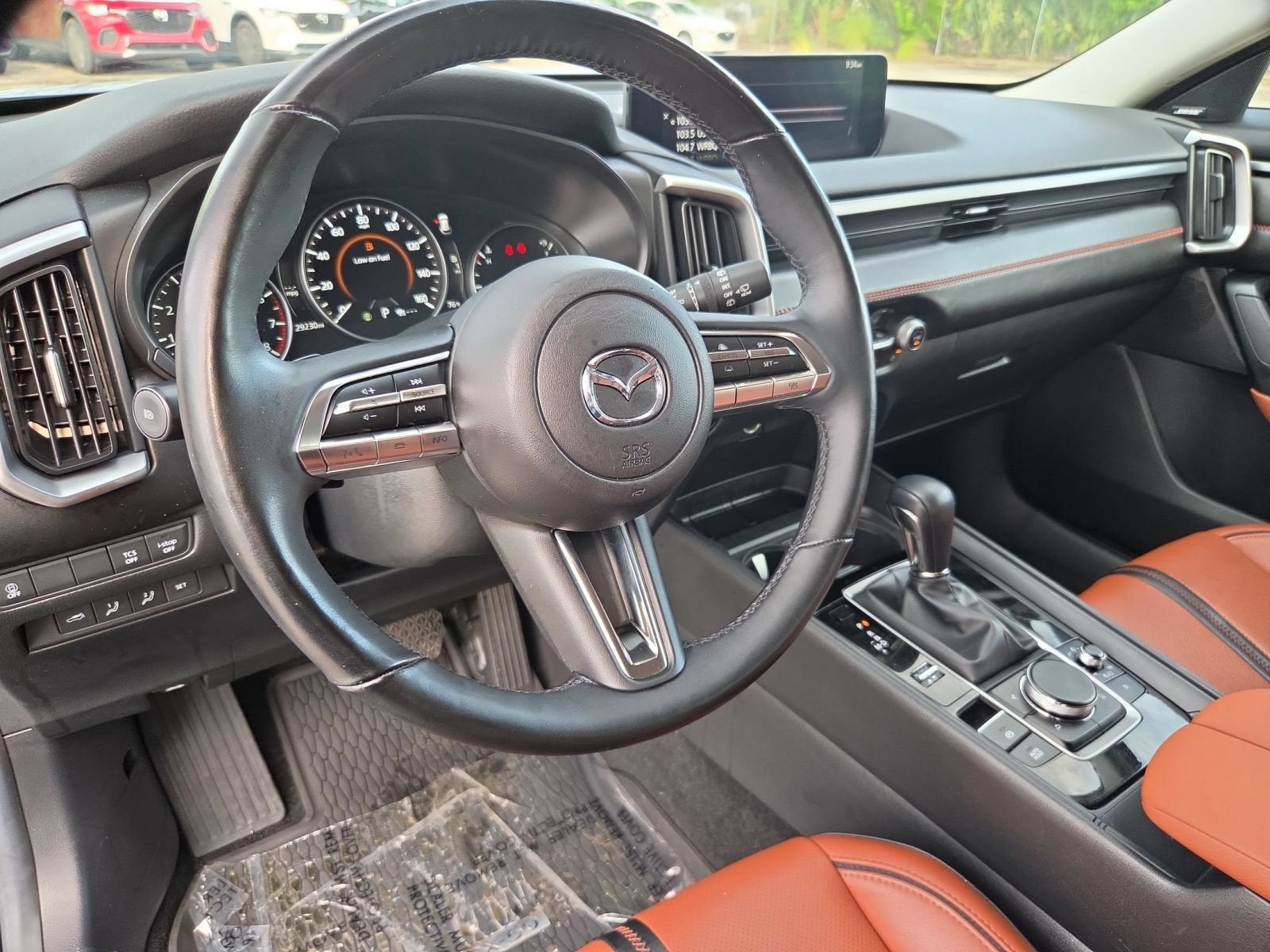 2025 Mazda Mazda CX-50 2.5 Turbo Meridian Edition