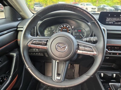 2025 Mazda Mazda CX-50 2.5 Turbo Meridian Edition