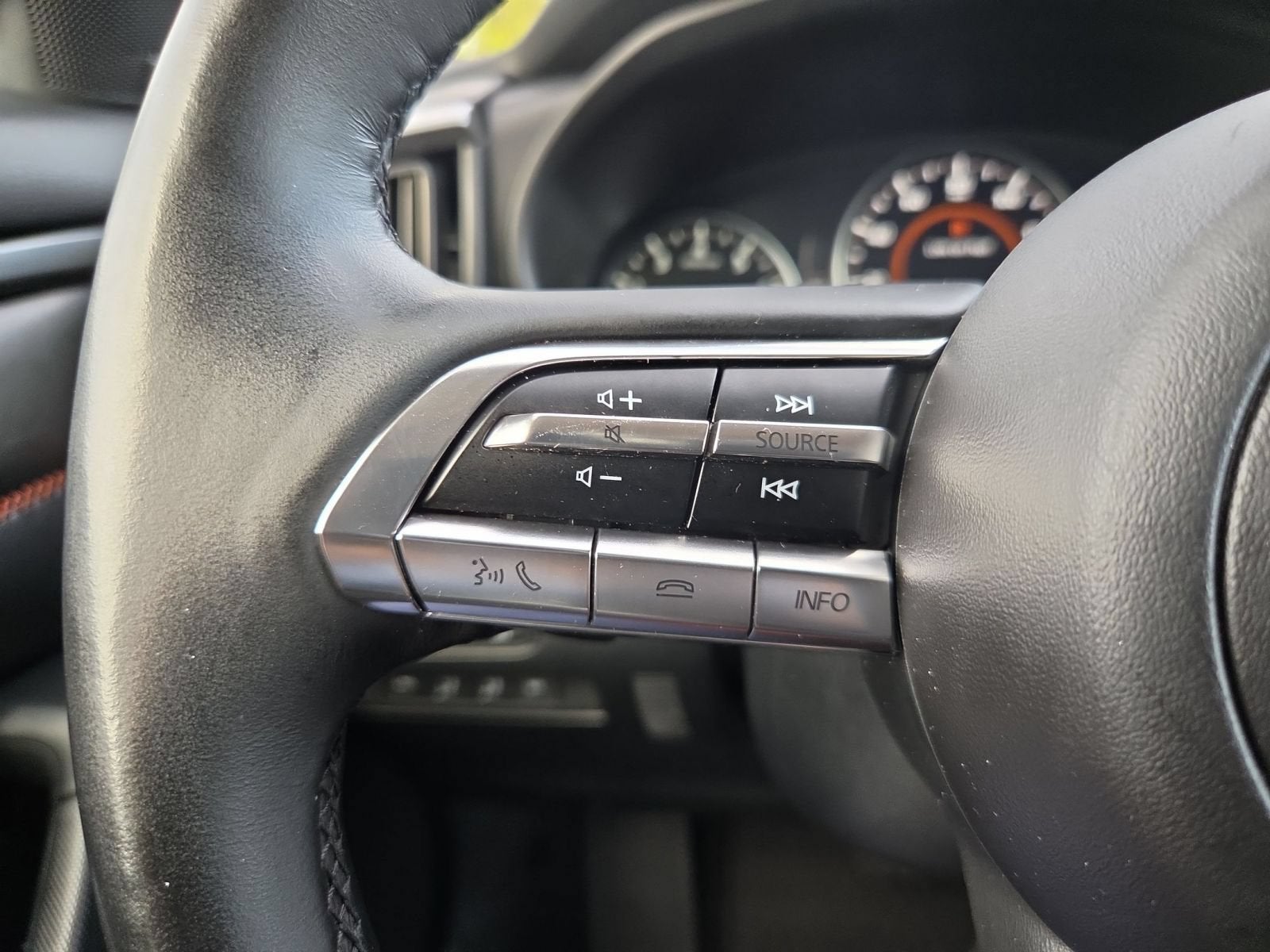 2025 Mazda Mazda CX-50 2.5 Turbo Meridian Edition