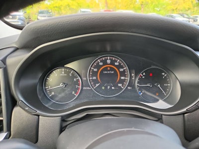 2025 Mazda Mazda CX-50 2.5 Turbo Meridian Edition