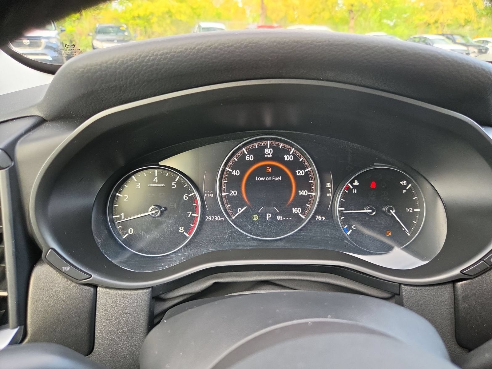 2025 Mazda Mazda CX-50 2.5 Turbo Meridian Edition